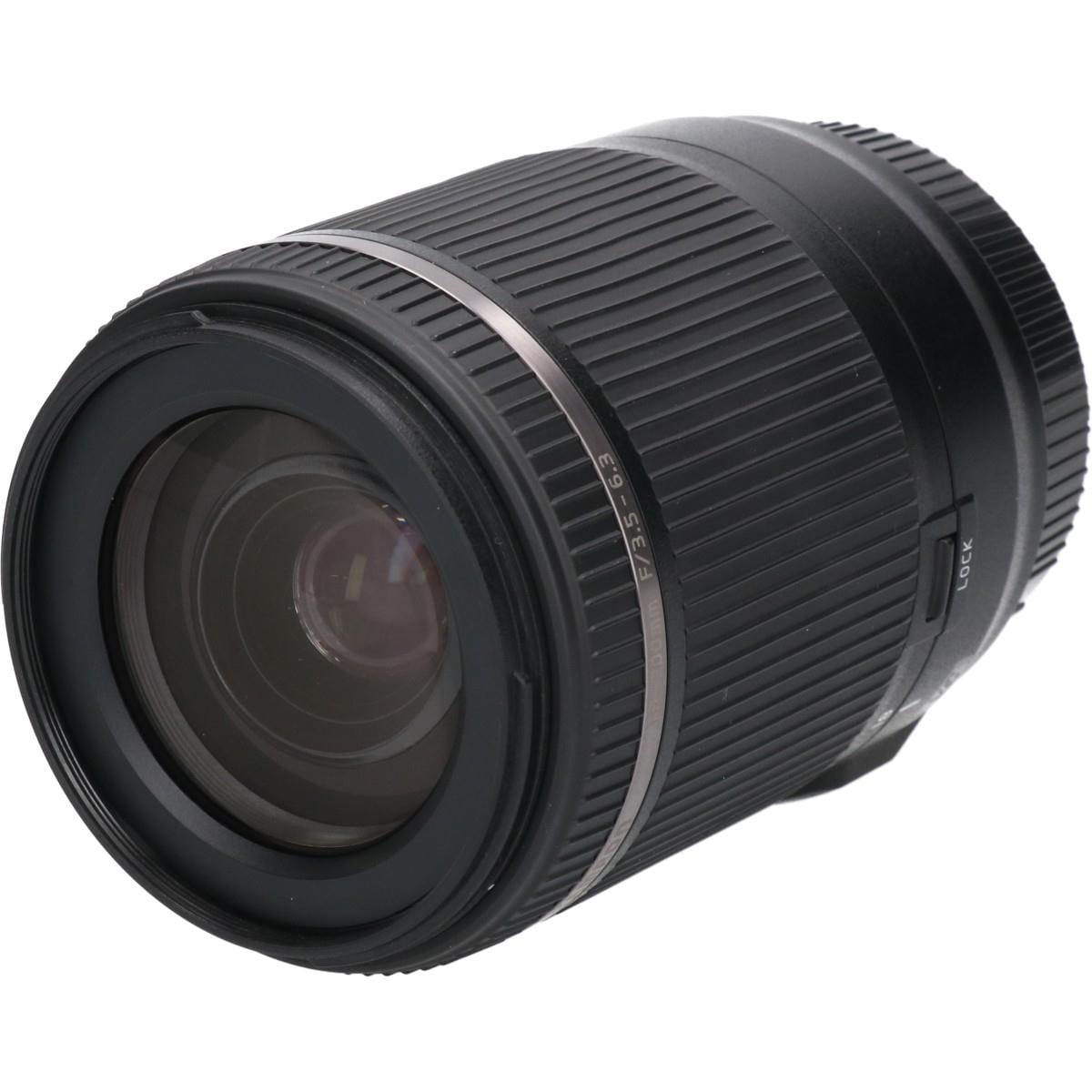 (B018)EOS18-200mm F3.5-6.3VC