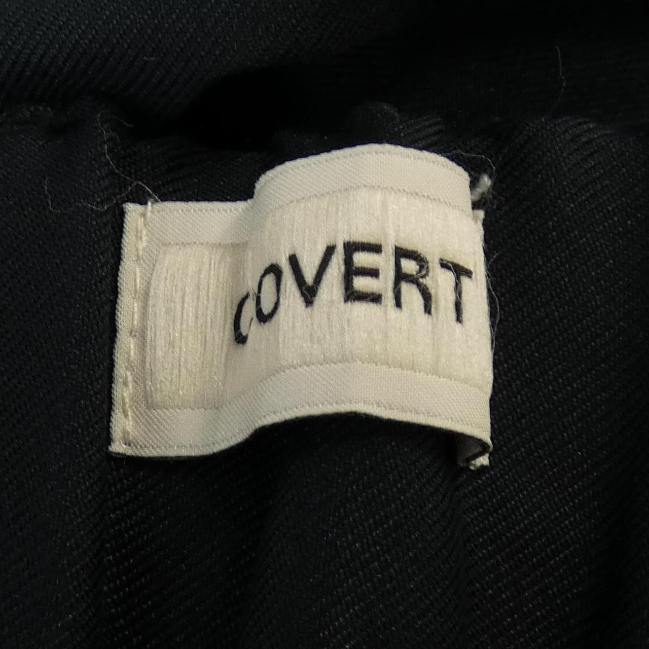 コヴェルト COVERT パンツ