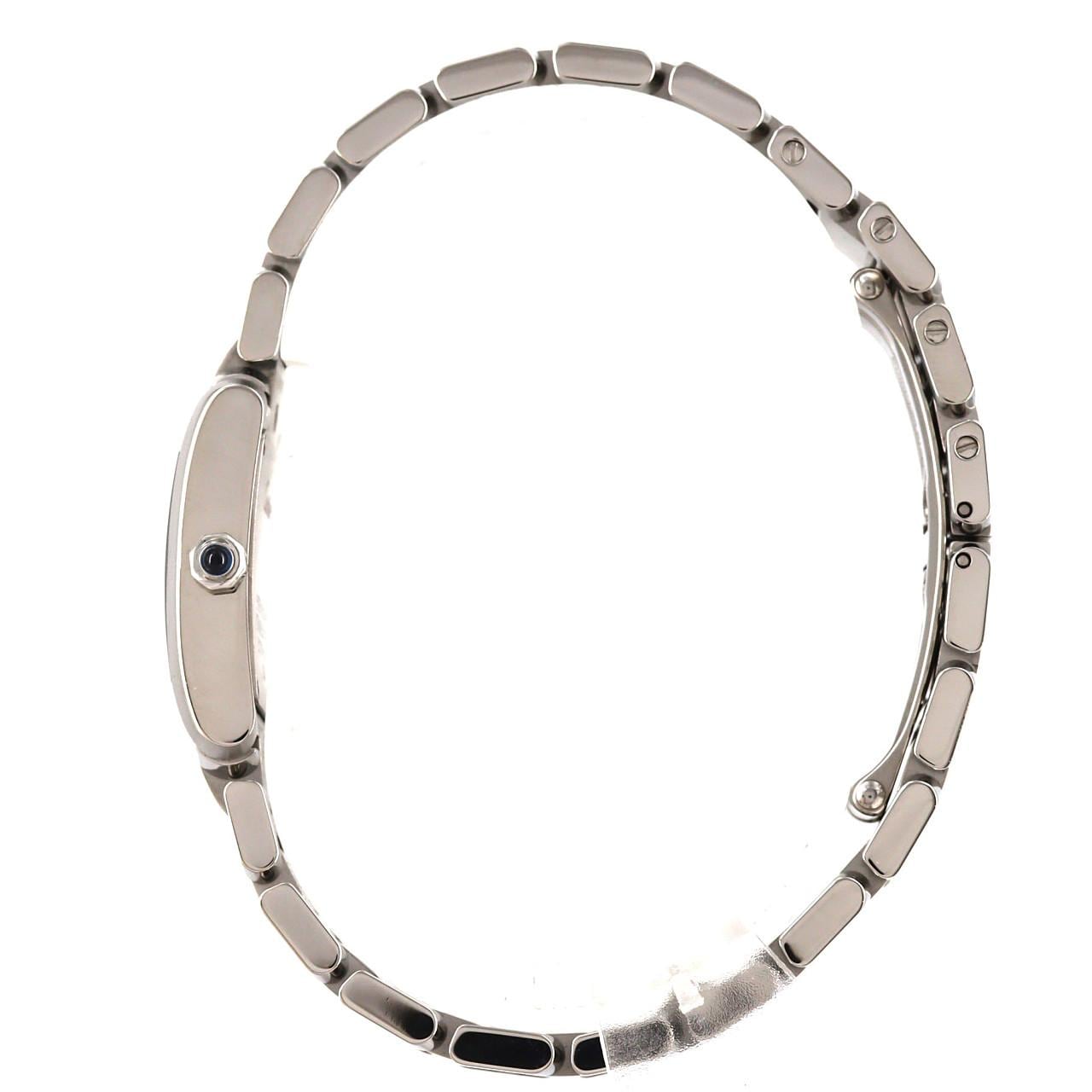 カルティエ タンクフランセーズSM W51008Q3 SS クォーツ