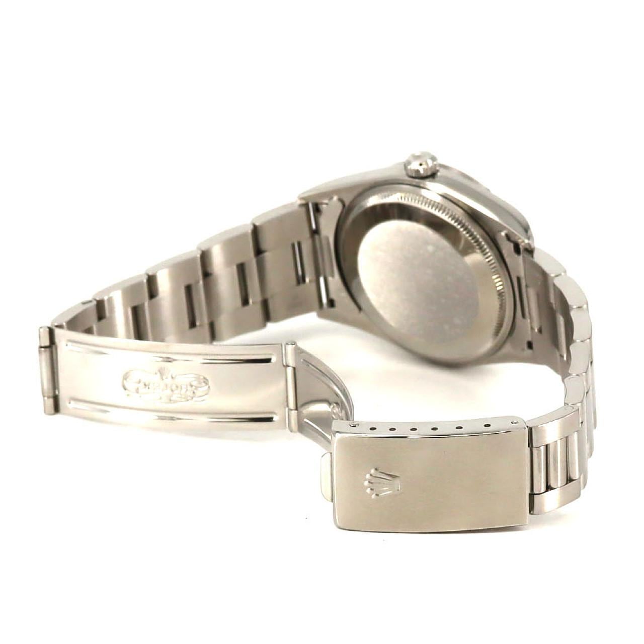 ロレックス エアキング 14000M SS 自動巻 Y番