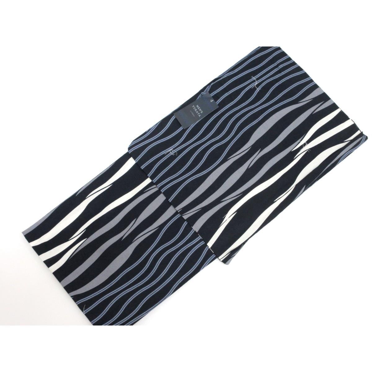 【新品】男ゆかた　５Ｌサイズ
