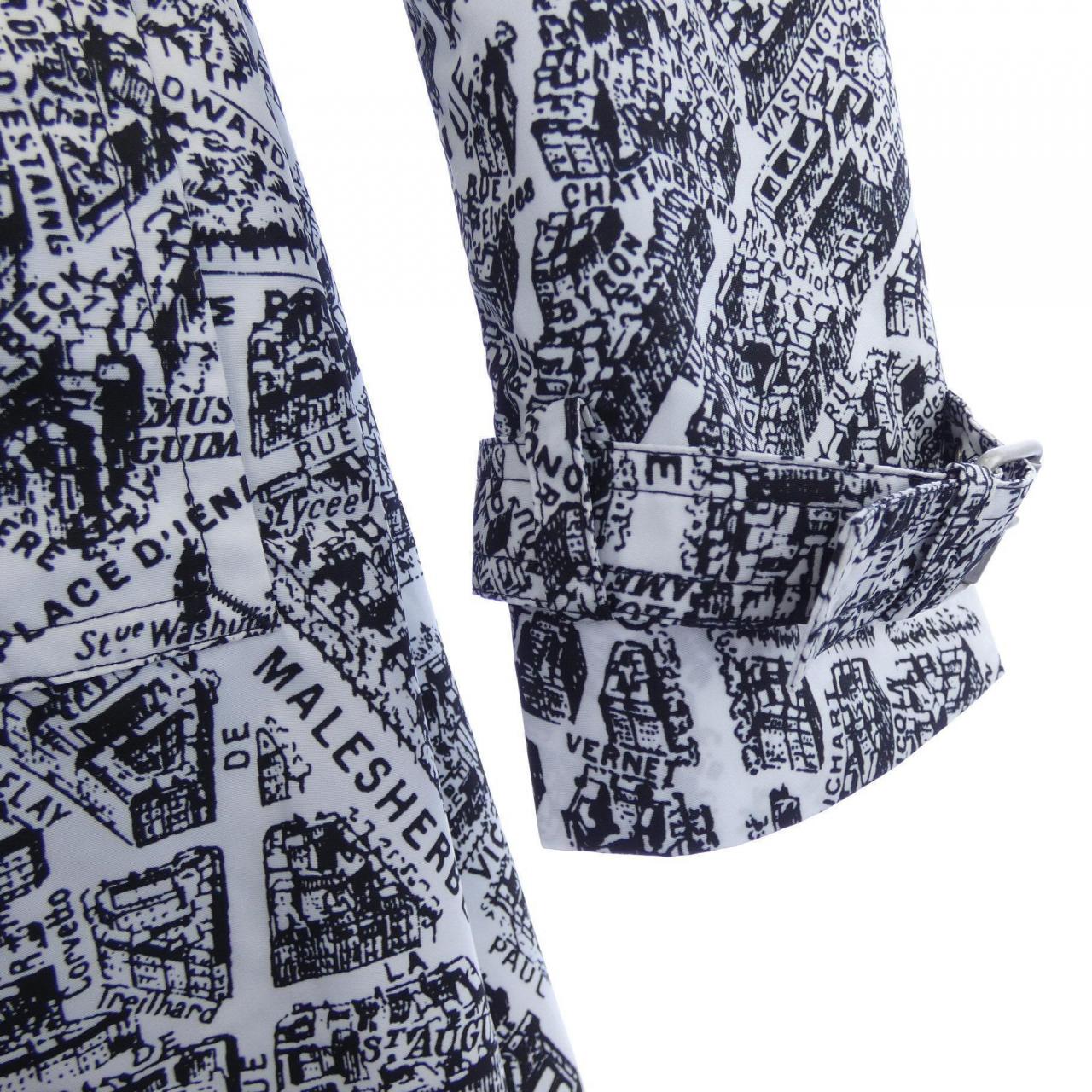 クリスチャンディオール CHRISTIAN DIOR PLAN DE PARIS プランド ドゥ パリ 327M13A2310 コート