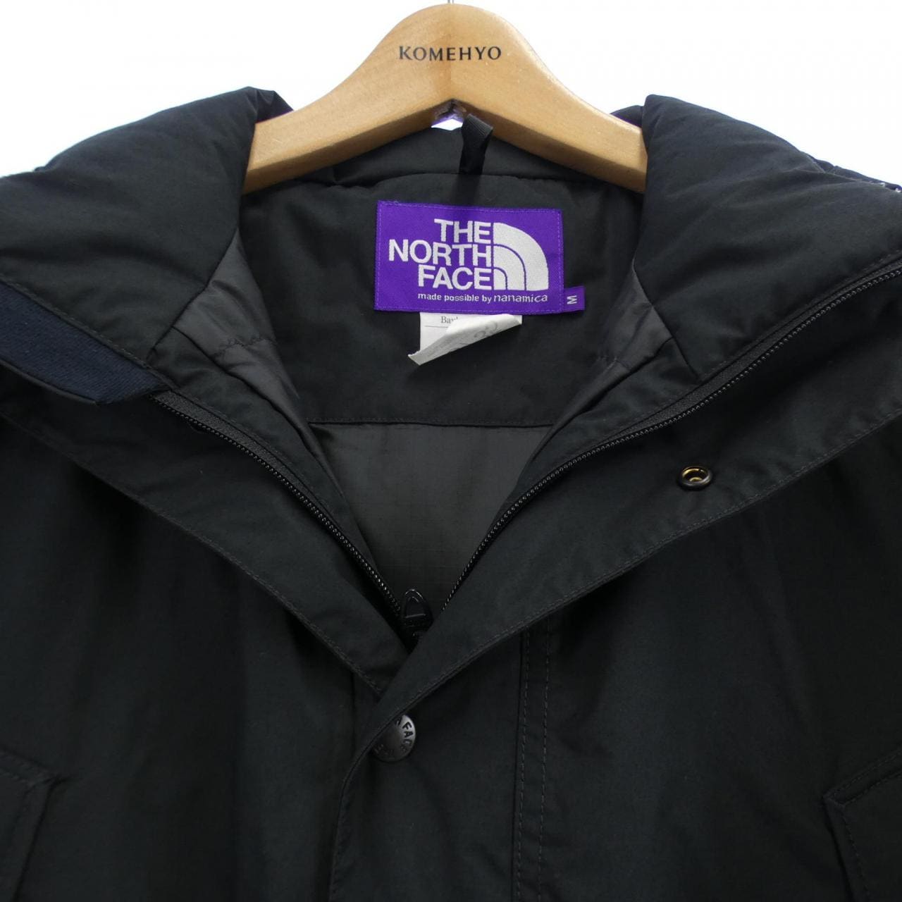 粗面THE NORTH FACE羽絨服