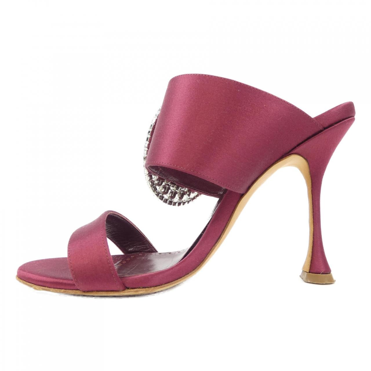 マノロブラニク MANOLO BLAHNIK サンダル