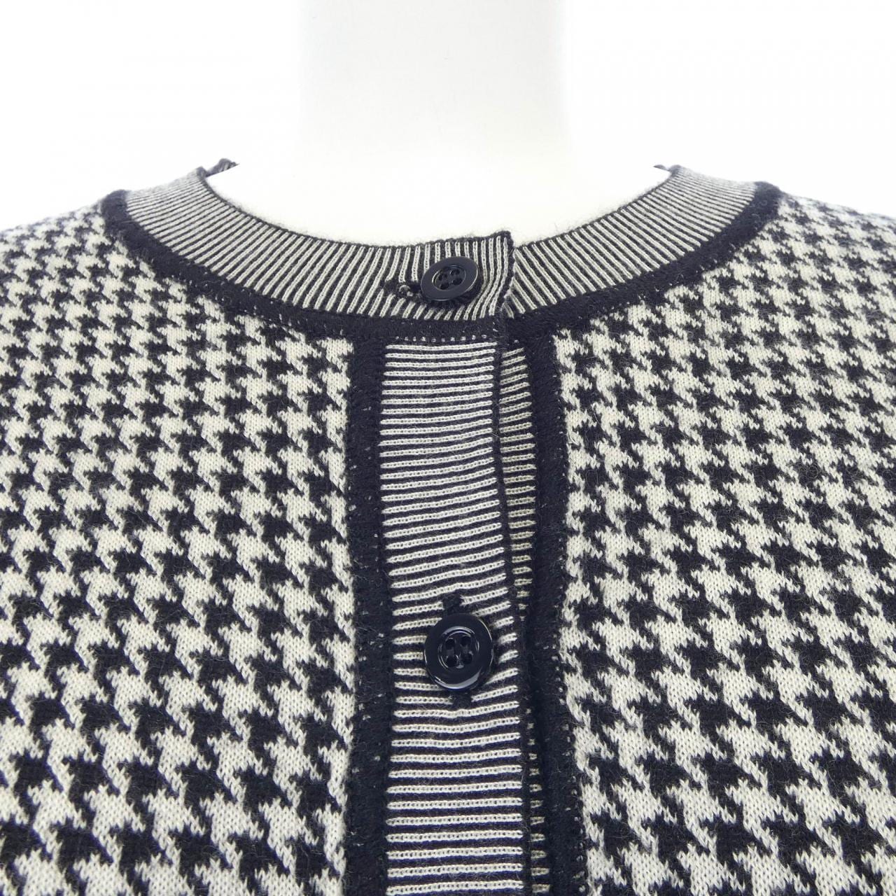 クリスチャンディオール CHRISTIAN DIOR 254G08AM138 カーディガン