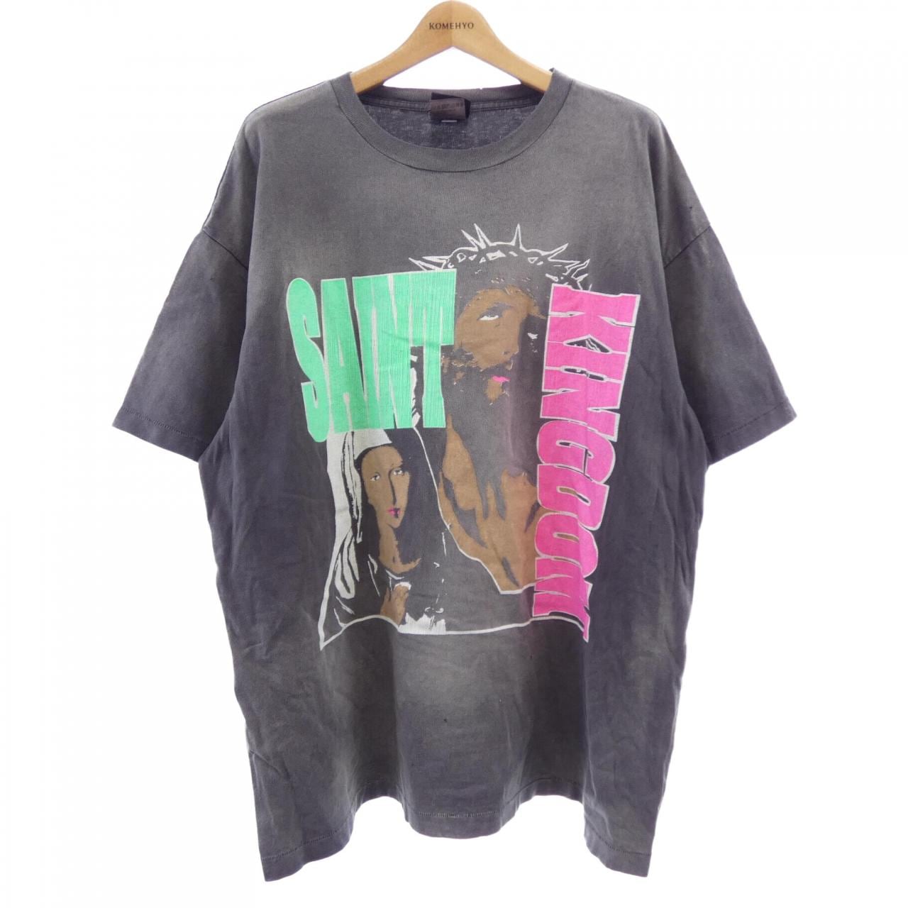 セントマイケル SAINT MICHAEL SM-YS8-0000-C45 Tシャツ