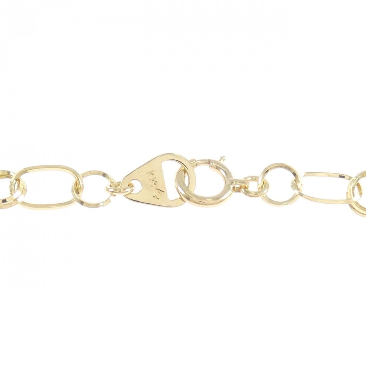 K18YG ブレスレット