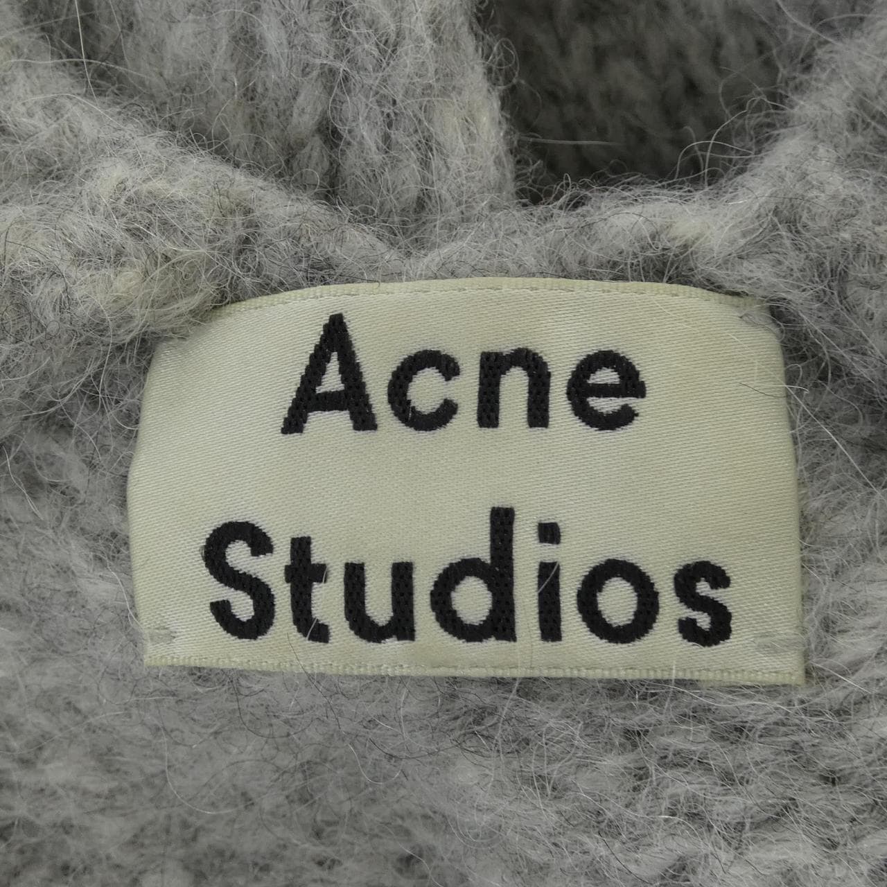 アクネストゥディオズ ACNE STUDIOS ニット
