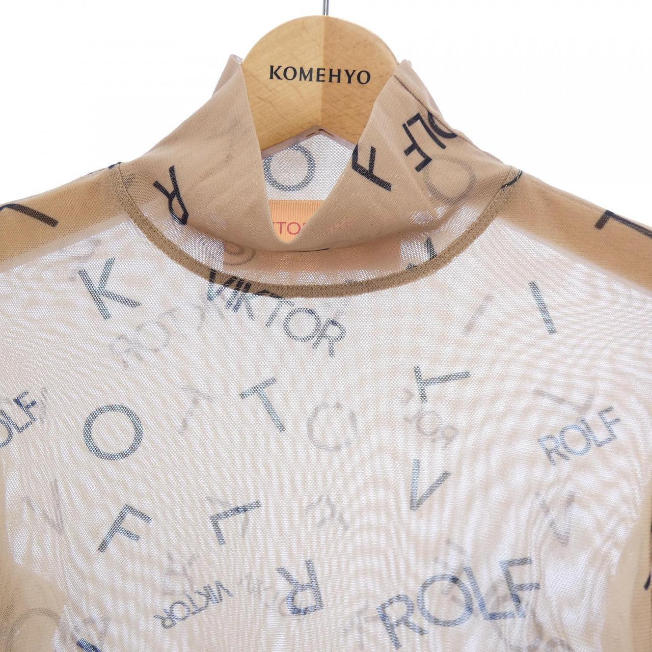 ヴィクターアンドロルフ VIKTOR & ROLF トップス