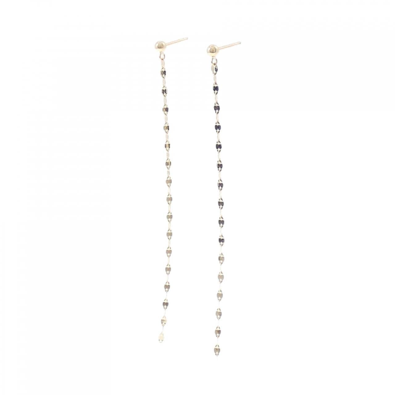 K10YG earrings