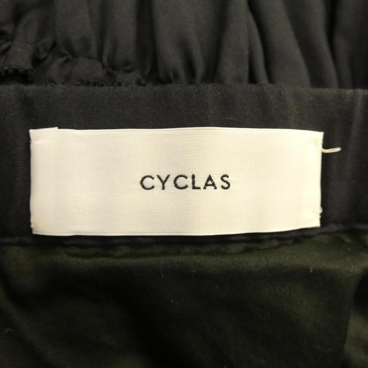 シクラス CYCLAS R04-74012 スカート