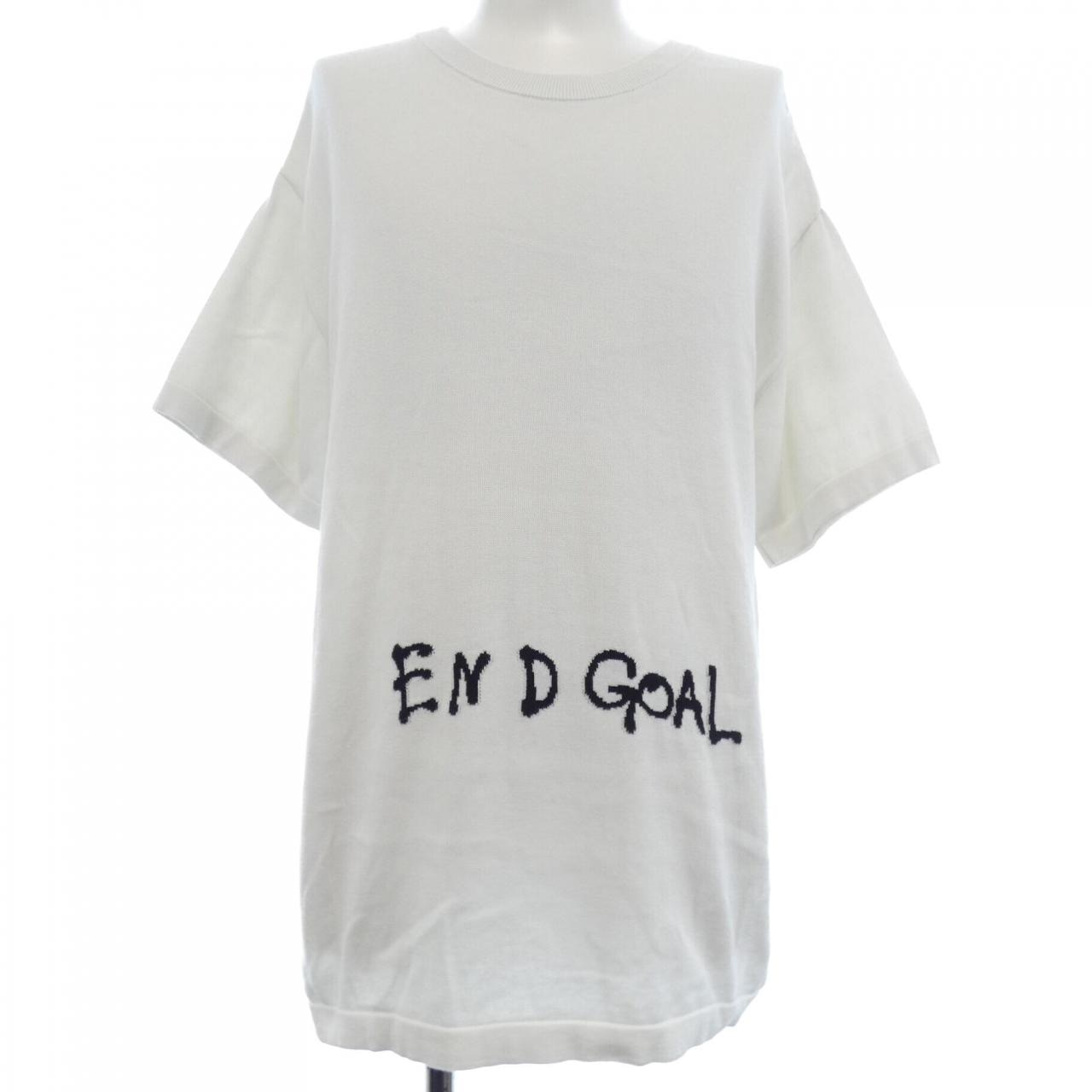 ルイヴィトン LOUIS VUITTON エンドゴールLVクルーネック HLN95WGO5 ニット