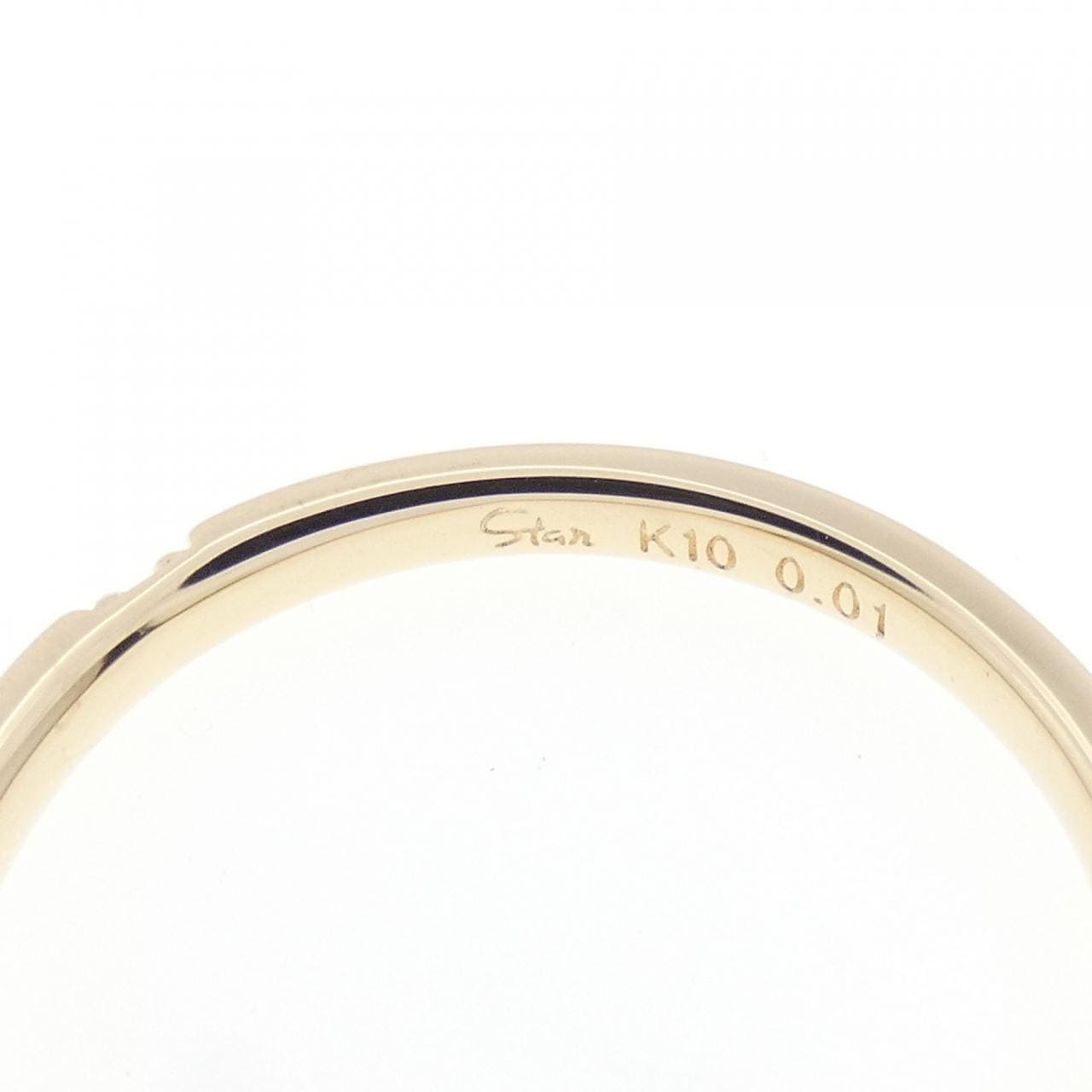 スタージュエリー 樹脂 リング