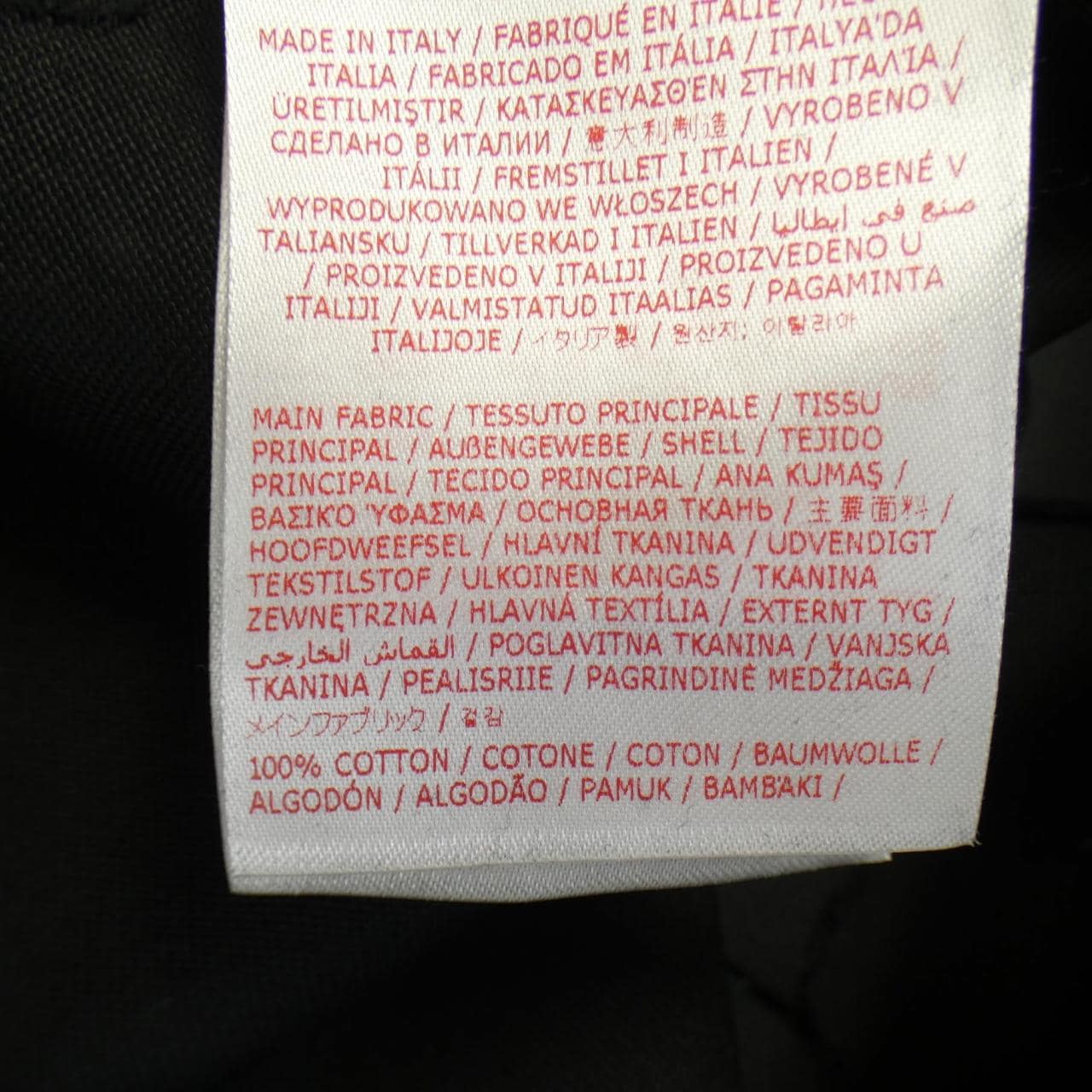 マルニ MARNI CUMU0332S0 シャツ