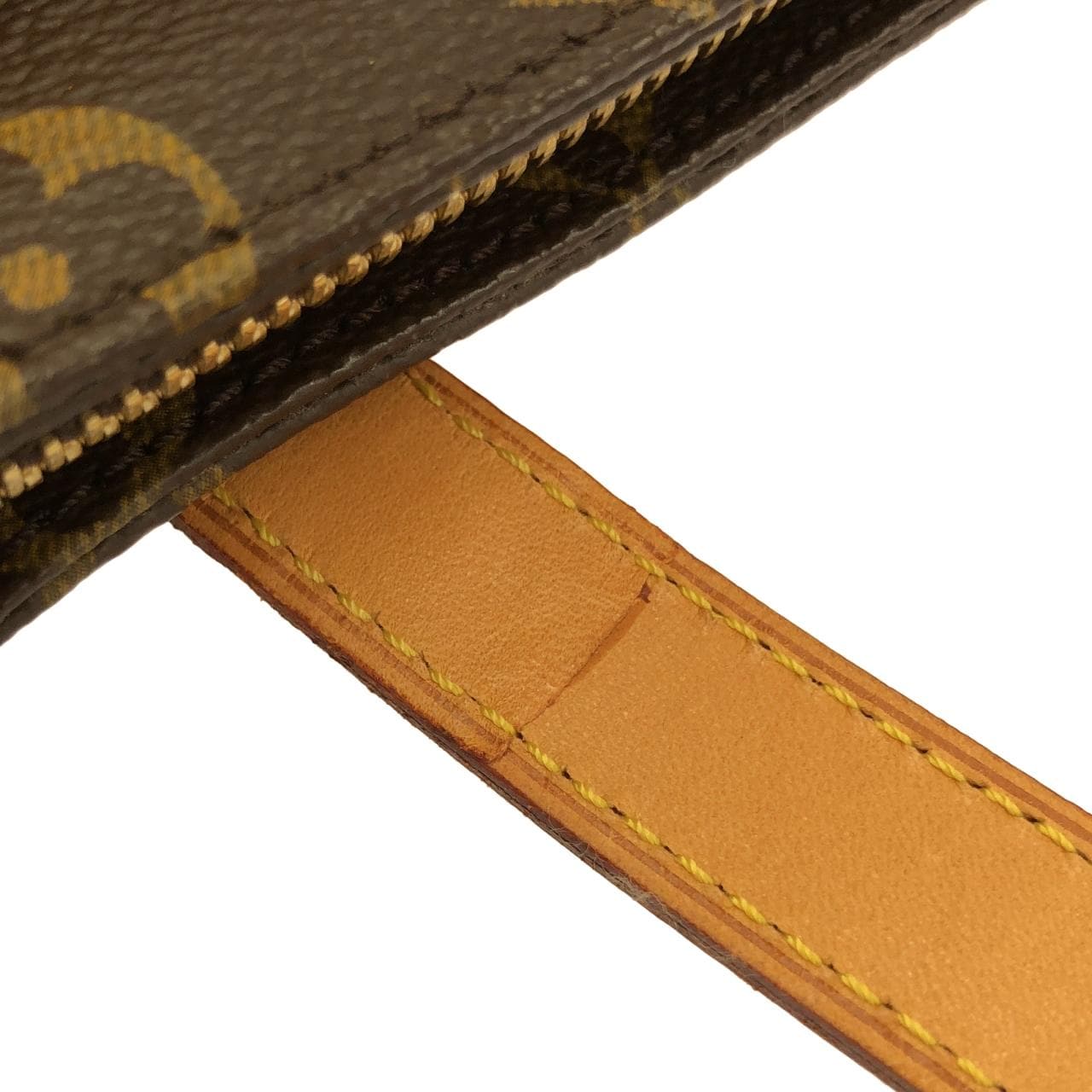 ルイヴィトン モノグラム カバ ピアノ M51148 バッグ