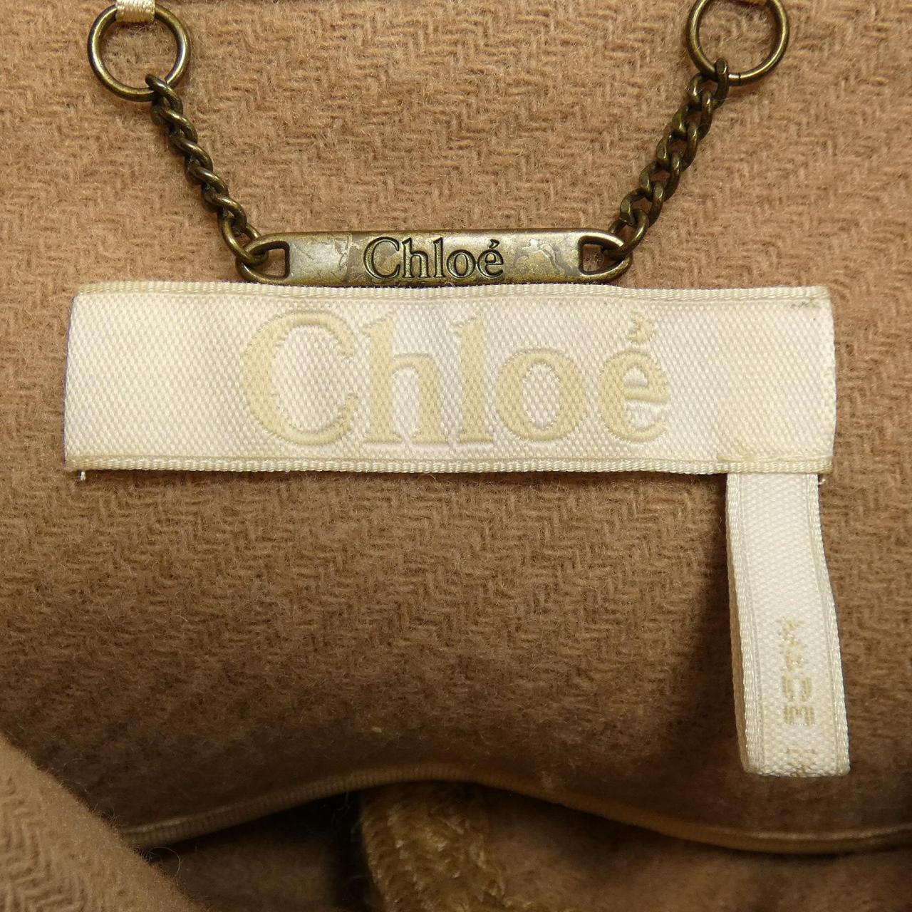 クロエ Chloe 17AVE20 コート