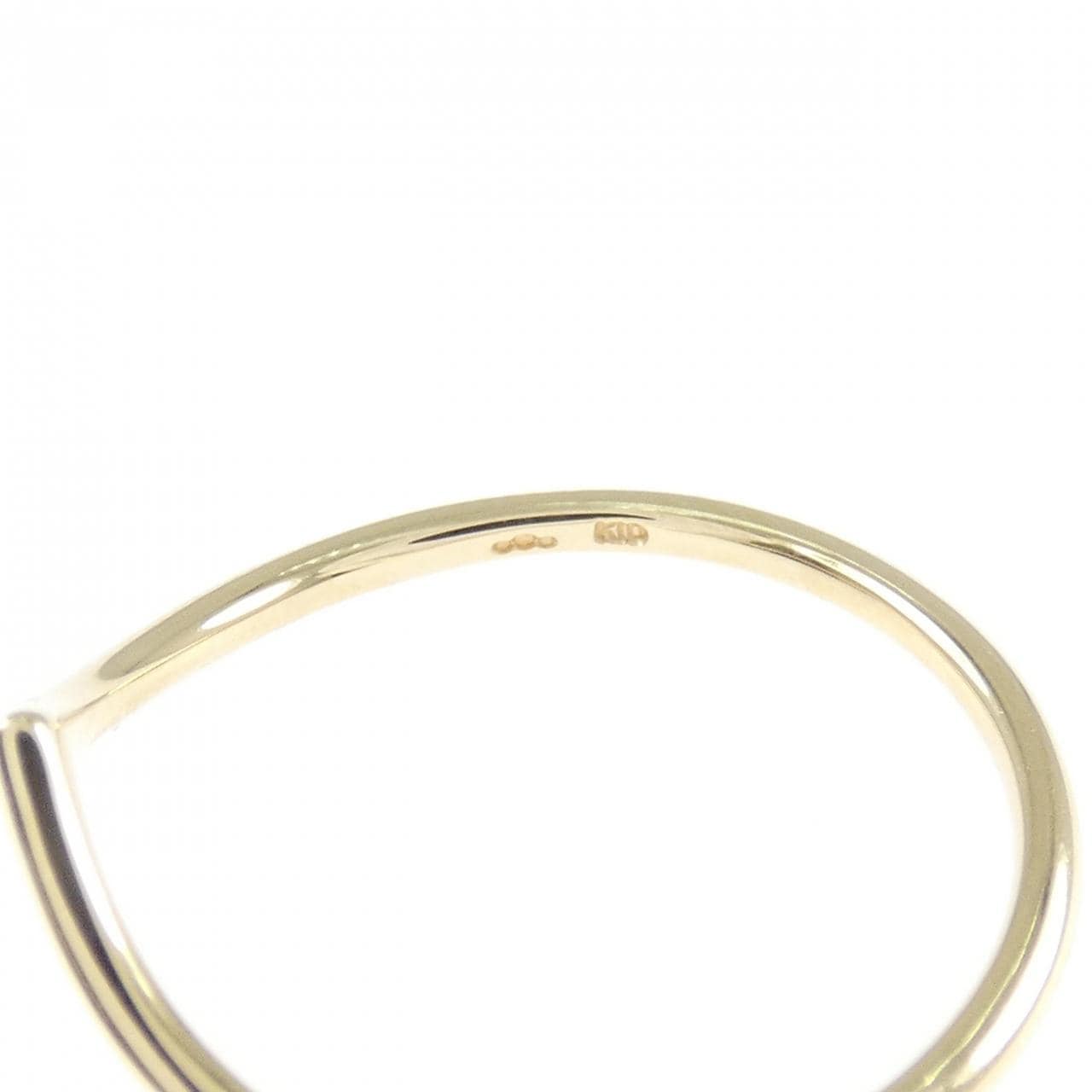 ココシュニック K10YG リング