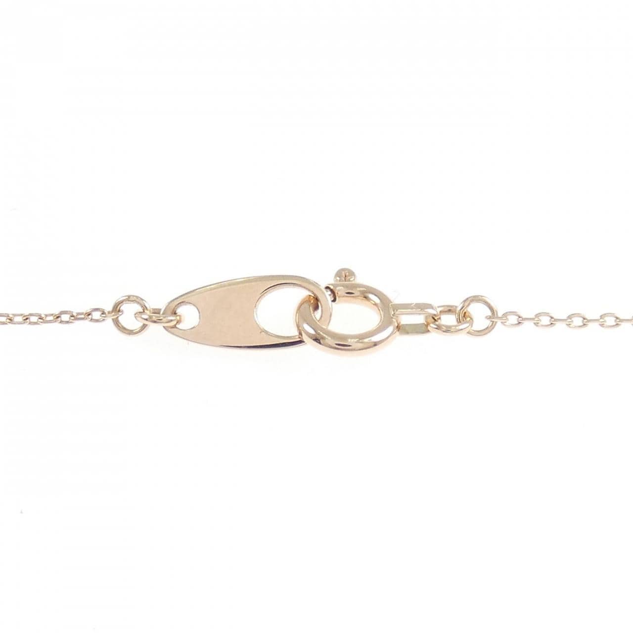 エテ ダイヤモンド ネックレス 0.02CT