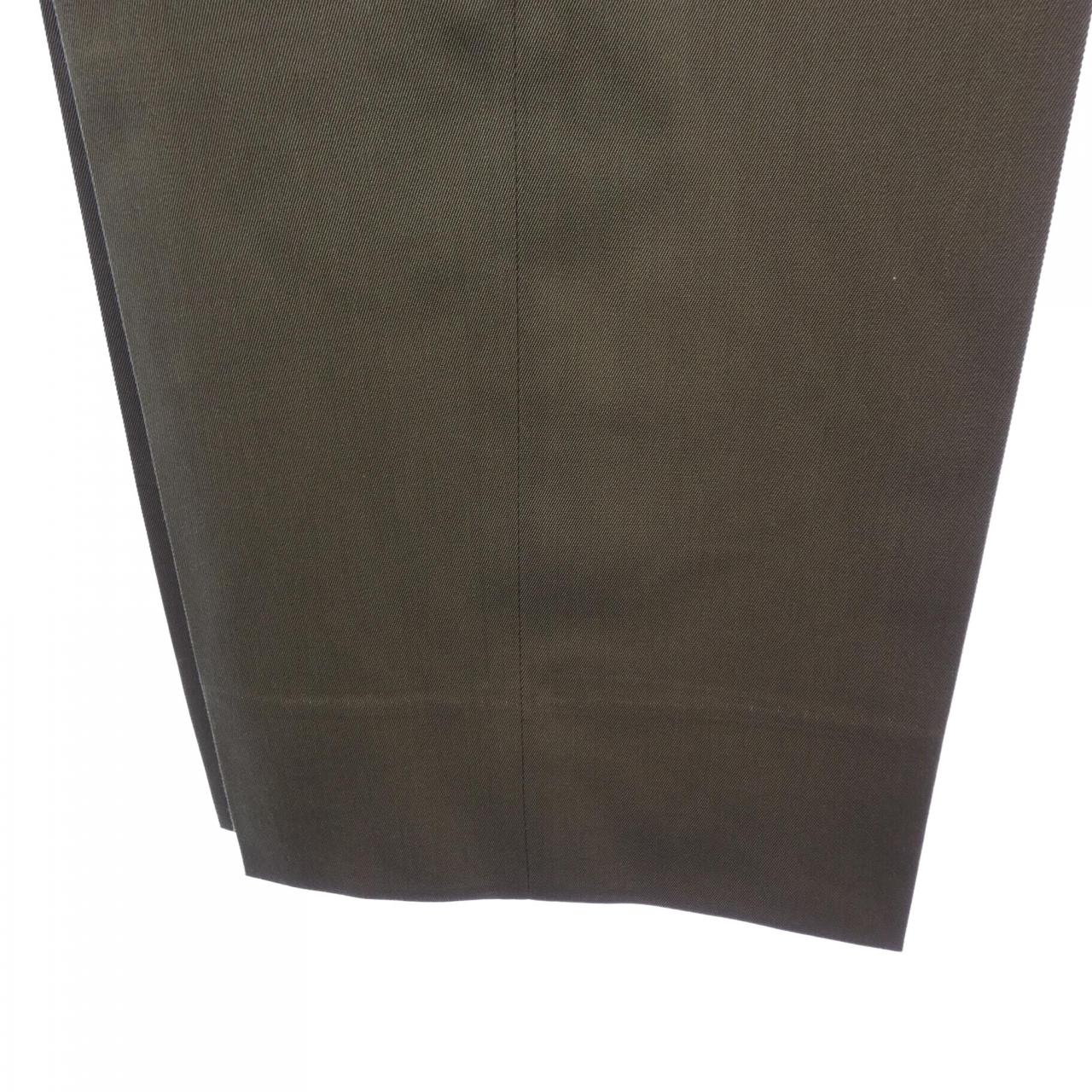 オーラリー AURALEE A24AP02MG パンツ