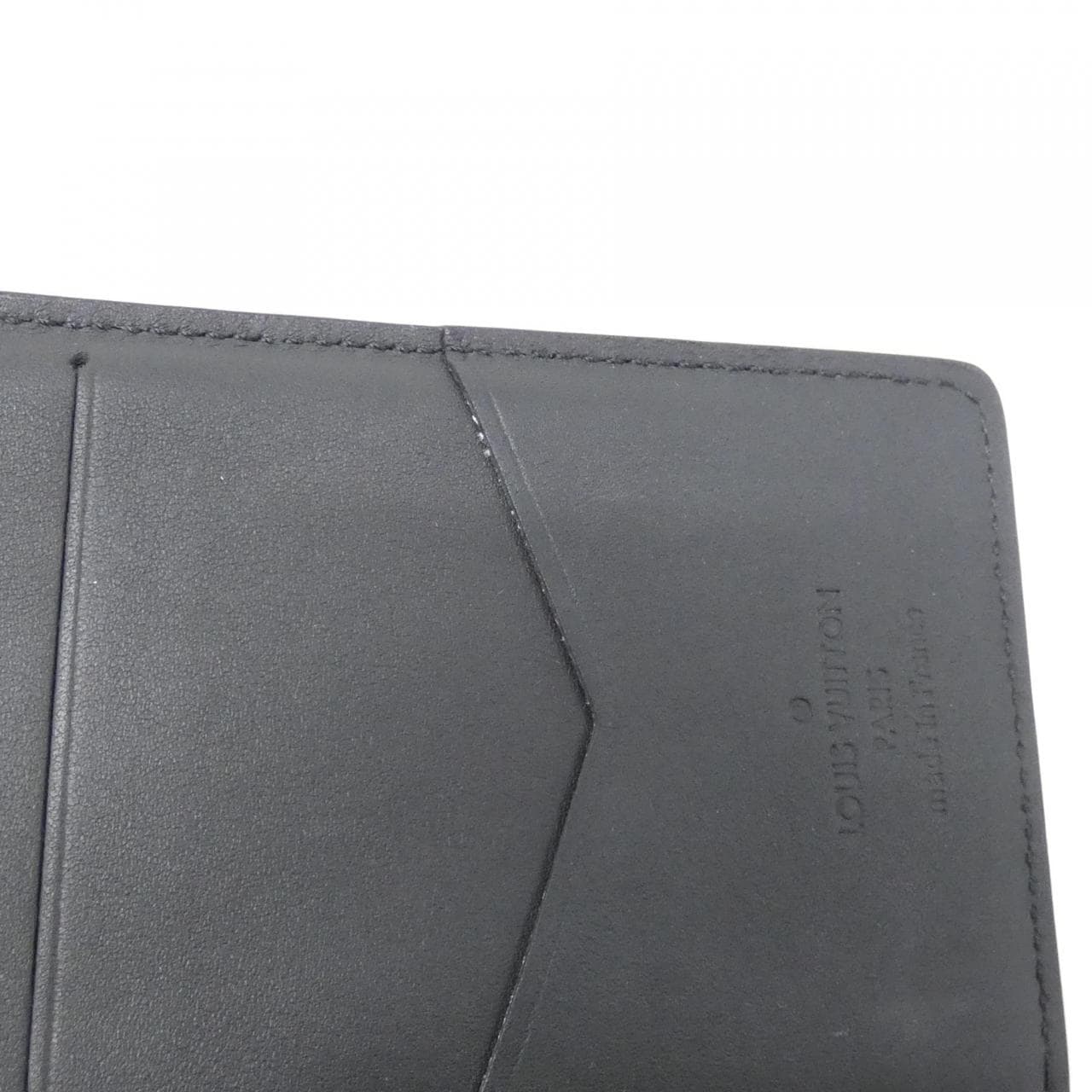 ルイヴィトン モノグラム シャドウ オーガナイザー ドゥ ポッシュ M62899 カードケース