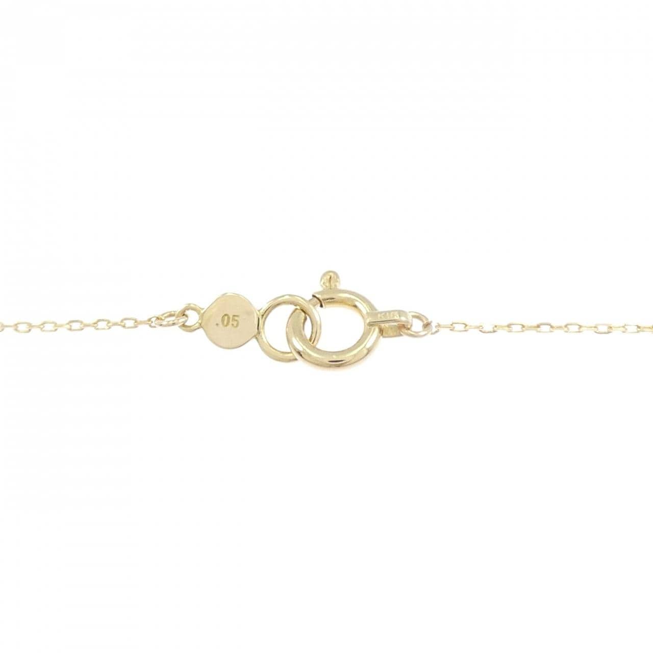 アーカー ジェーン ネックレス 0.05CT