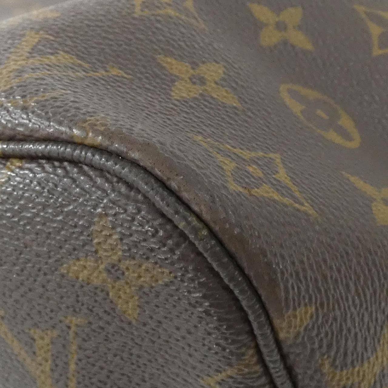 ルイヴィトン モノグラム ネヴァーフル MM M40156 バッグ