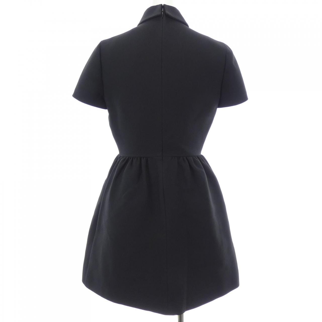 クリスチャンディオール CHRISTIAN DIOR CDボタン 111R07A1166 ワンピース