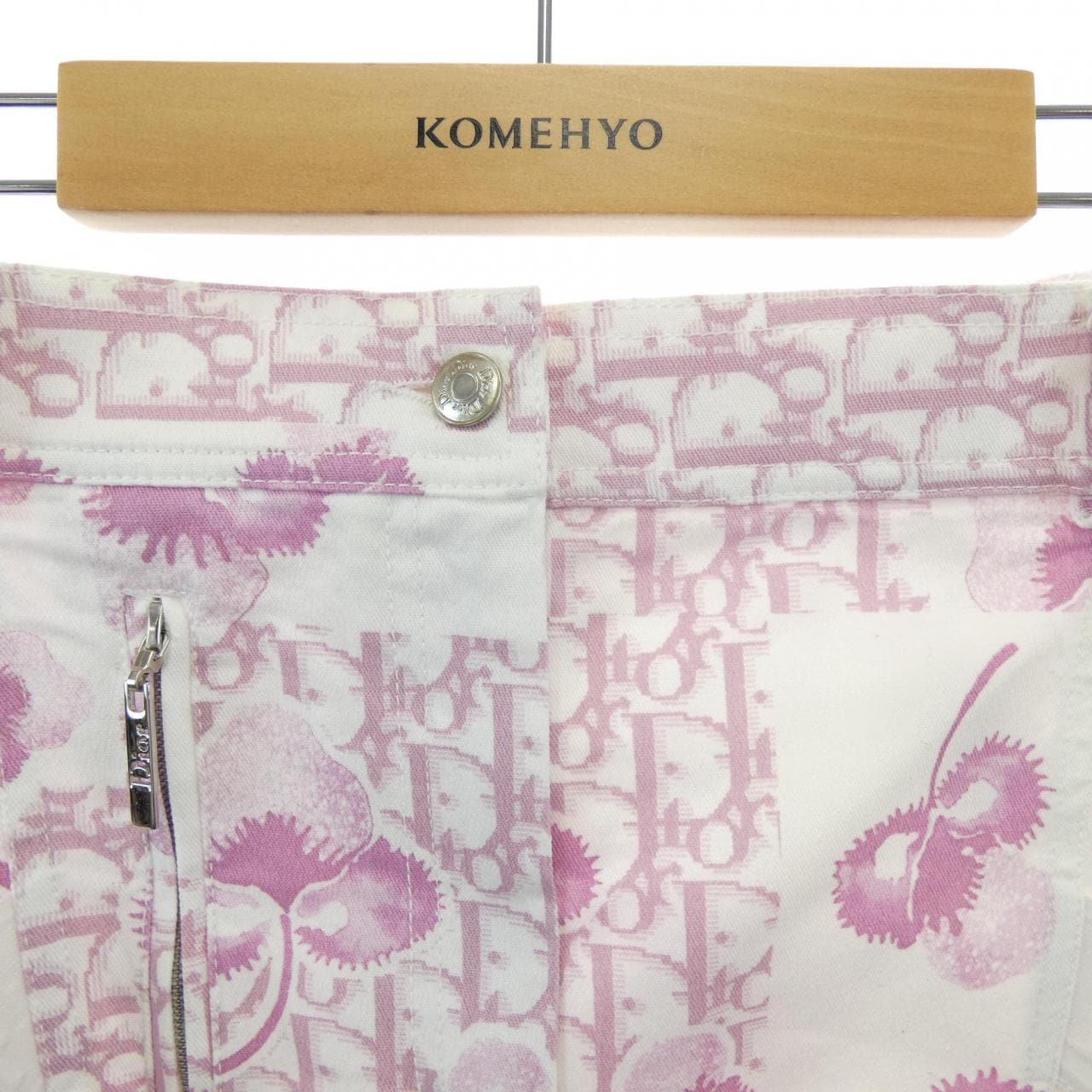 クリスチャンディオール CHRISTIAN DIOR 5P12033910 スカート