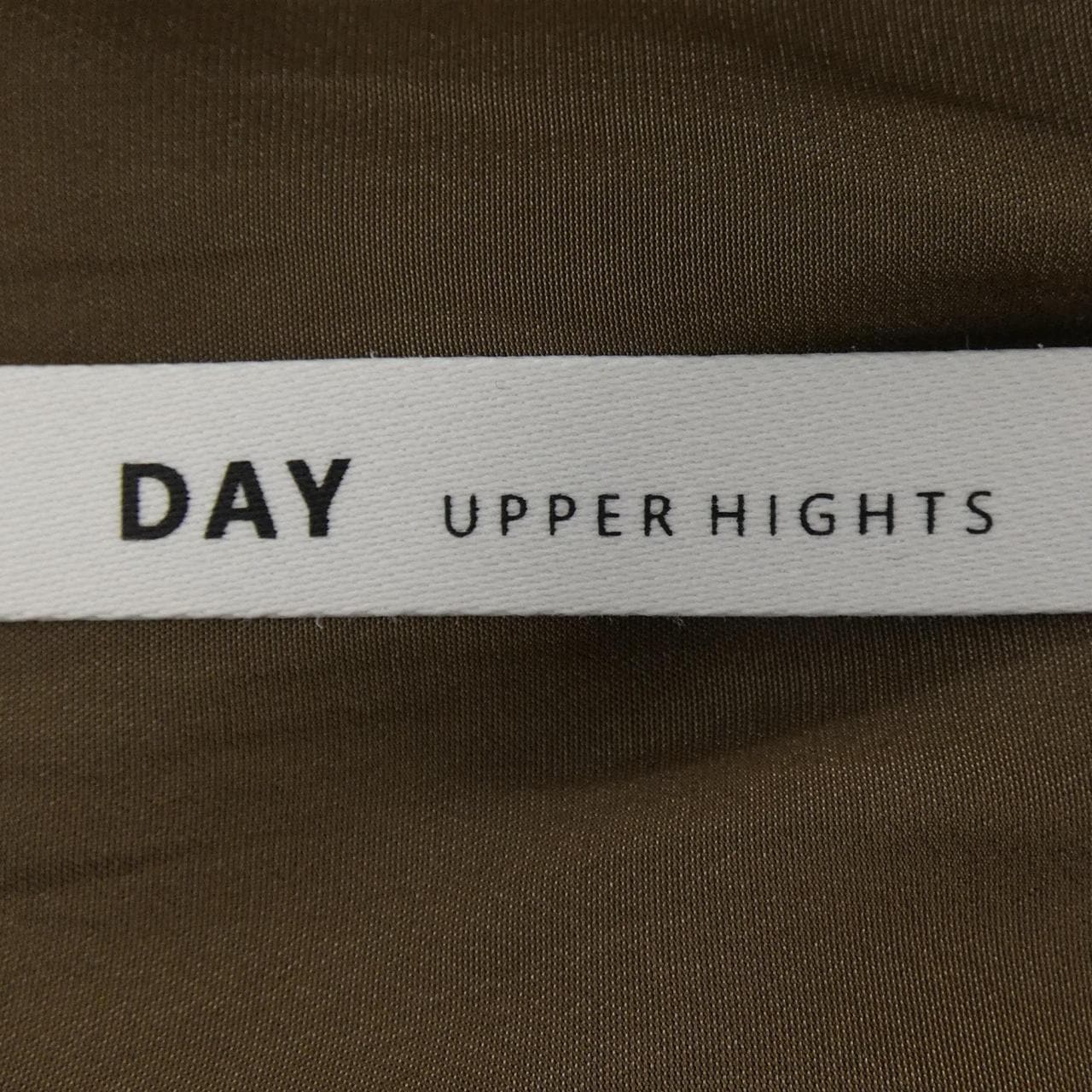 アッパーハイツ UPPER HIGHTS 203DP014 ワンピース