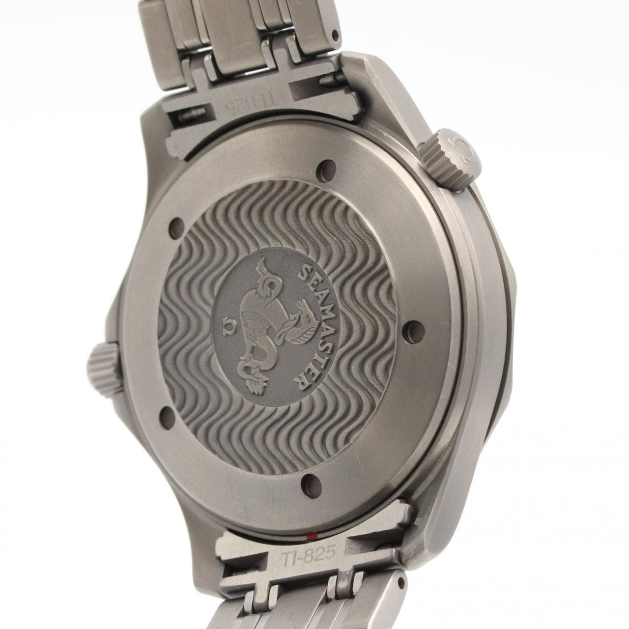 【ノーメンテナンス還元価格】オメガ シーマスタープロ TI 2231.80 TI 自動巻