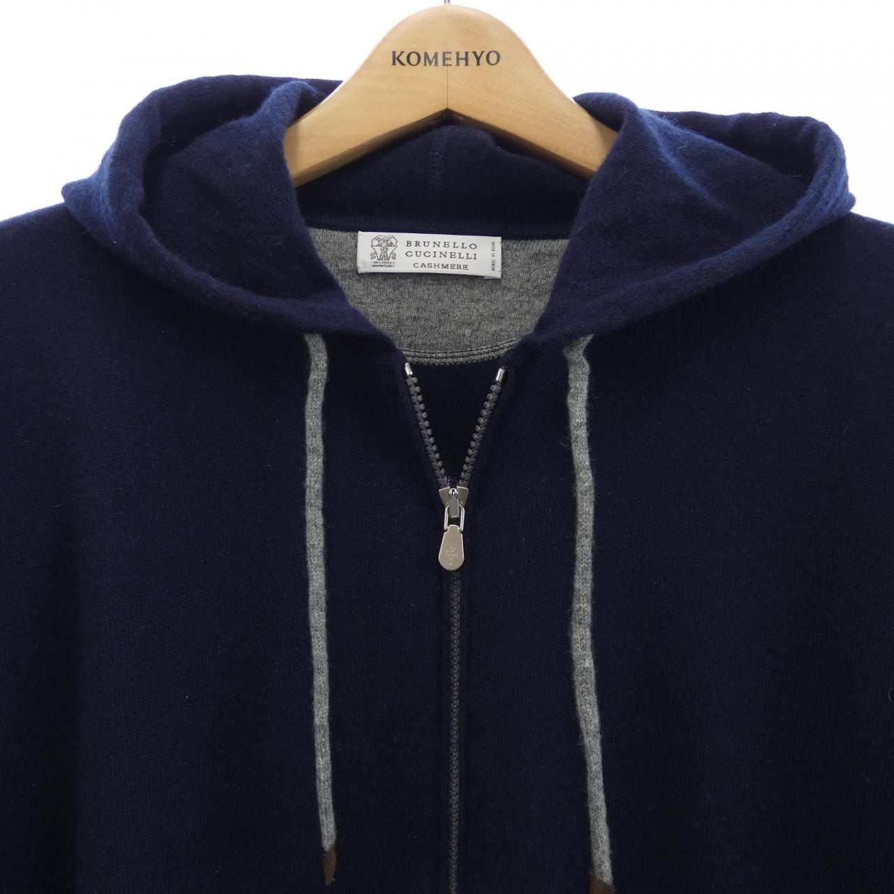 ブルネロクチネリ BRUNELLO CUCINELLI M2223246 パーカー