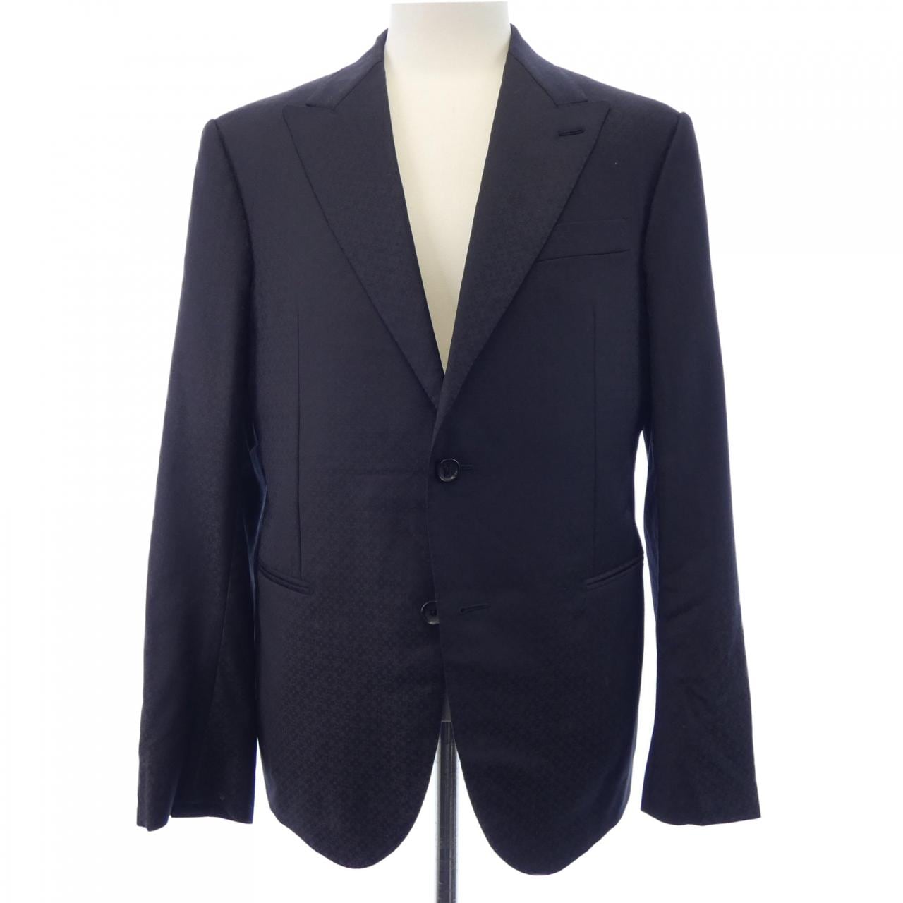 ルイヴィトン LOUIS VUITTON シングルブレステッドポンヌフジャケット HOFJ8EMU3 ジャケット