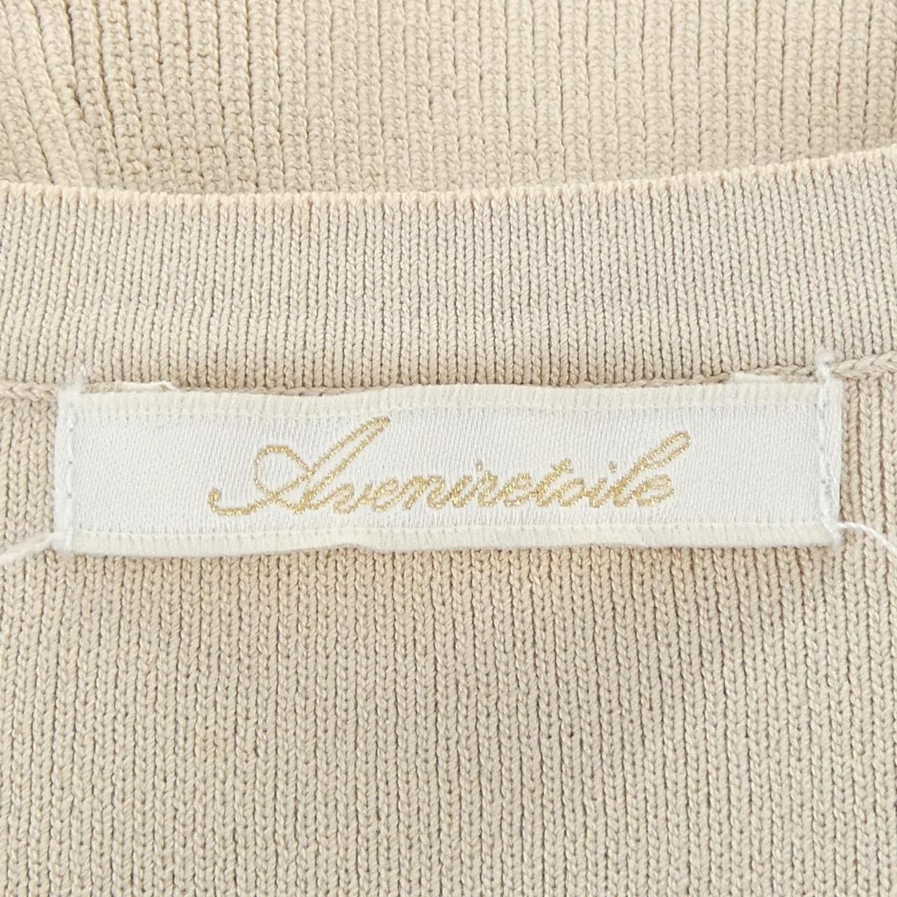 アベニールエトワール Aveniretoile 2300005607937 ニット