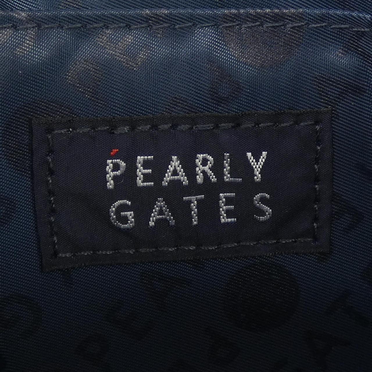 パーリーゲイツ PEARLY GATES POUCH