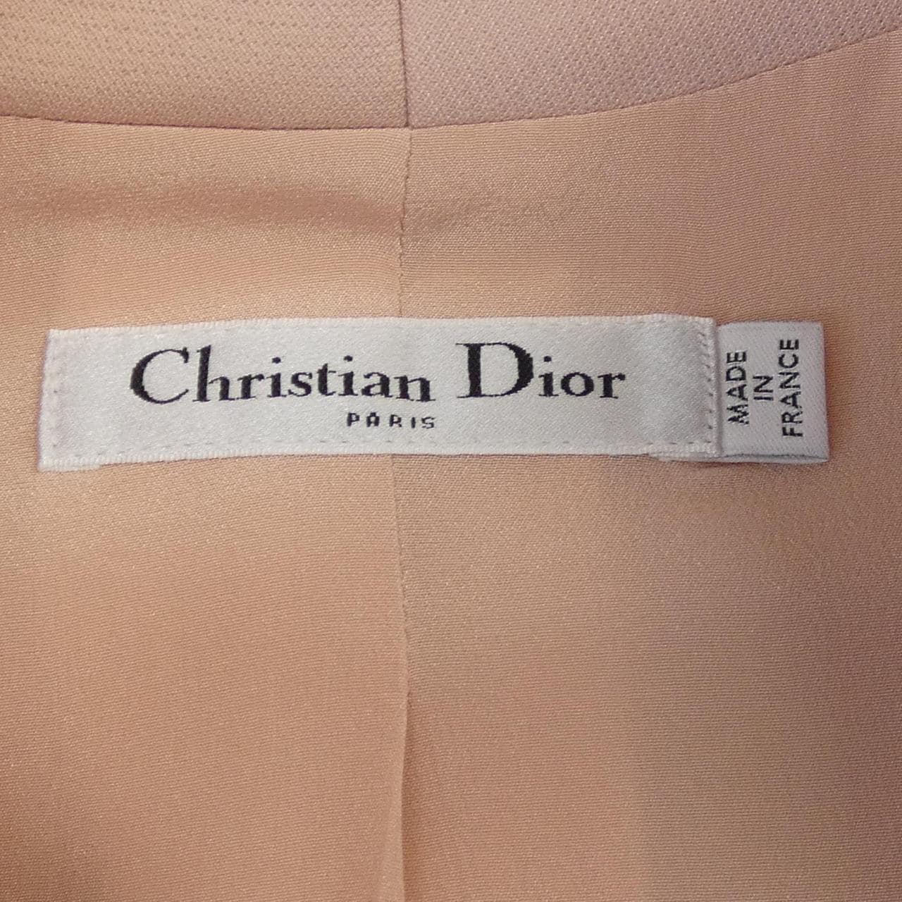 クリスチャンディオール CHRISTIAN DIOR 841D15A1166 ワンピース