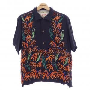 keoni of hawai SS33355 S／Sシャツ