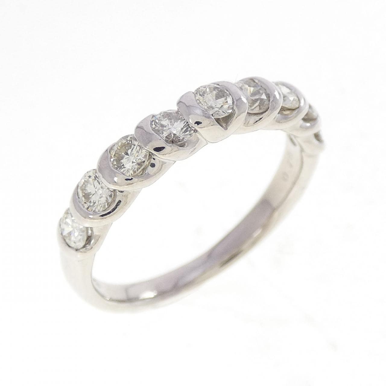 PT900 ダイヤモンド リング 0.70CT