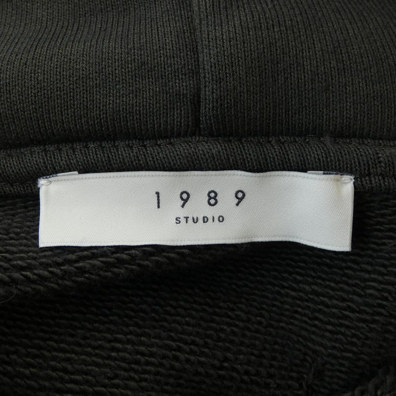 1989STUDIO MFW24.302.JESUS パーカー