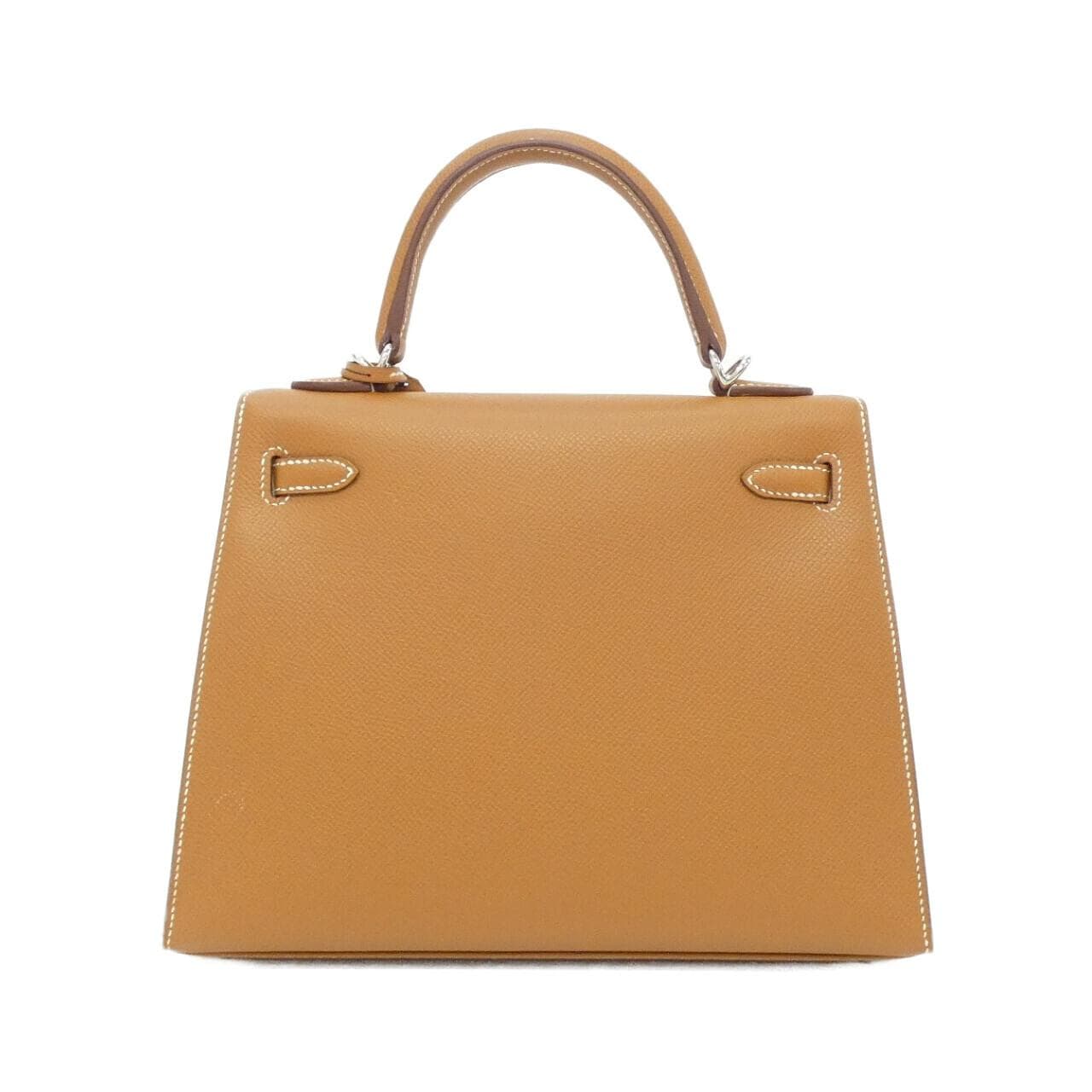 エルメス ケリー エレクトラム 25cm 086479CT バッグ