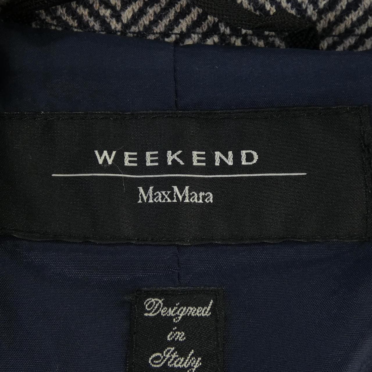 マックスマーラウィークエンド Max Mara weekend 591606036 ジャケット