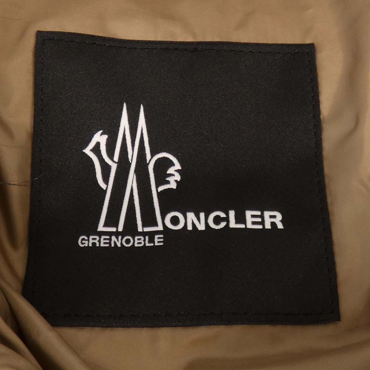 モンクレールグルノーブル MONCLER GRENOBLE BERNINS ダウンジャケット