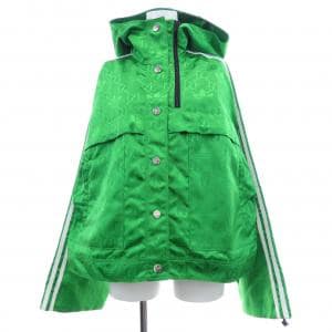 グッチ GUCCI ADIDAS 697438 ZAJFW ジャケット