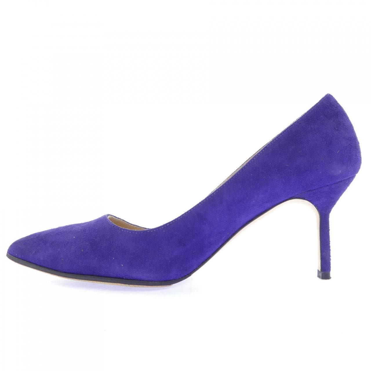 マノロブラニク MANOLO BLAHNIK パンプス