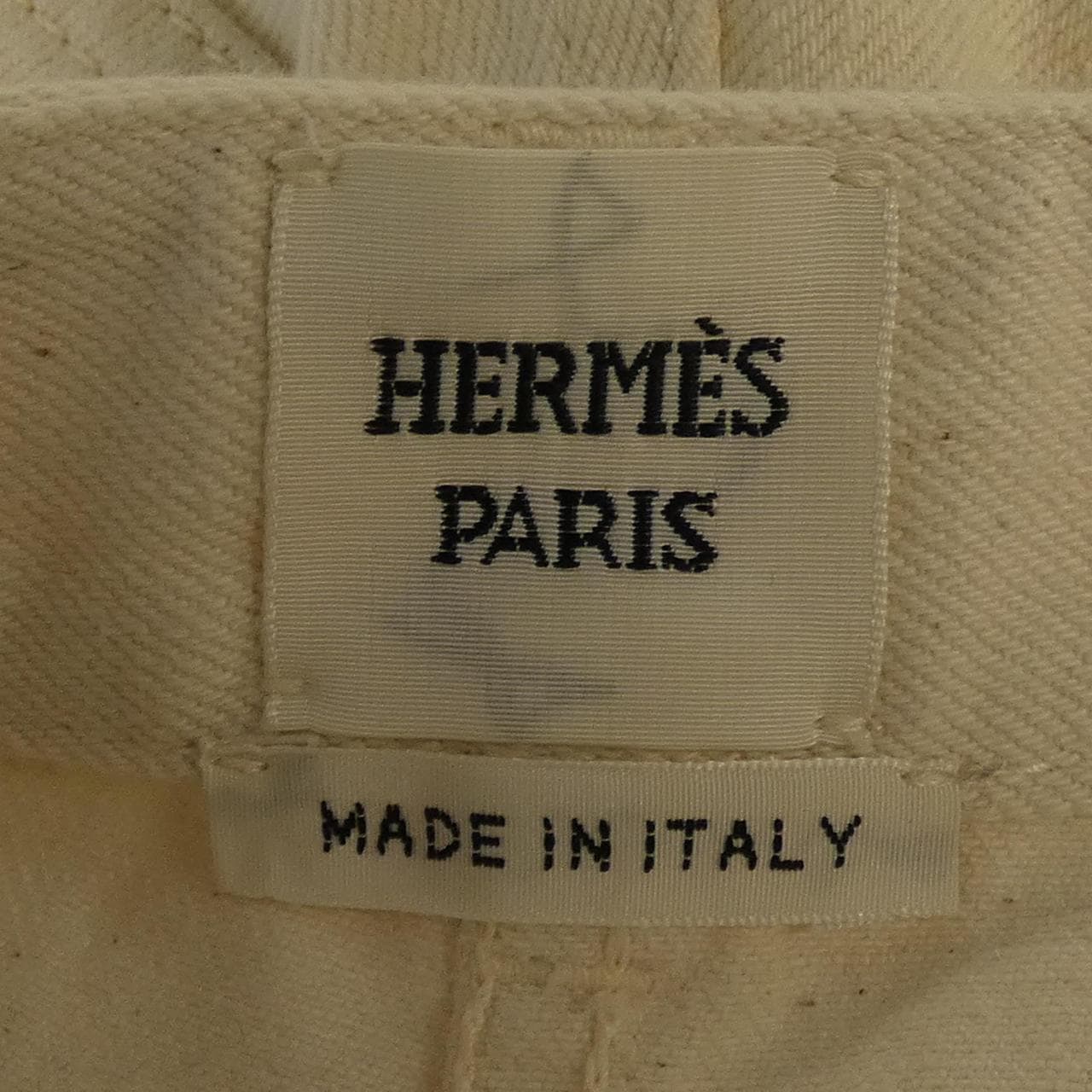 エルメス HERMES *06-7401 ジーンズ