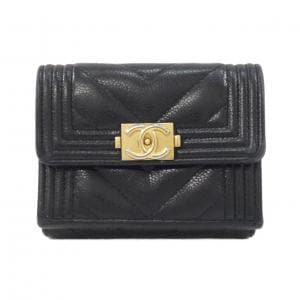 シャネル ボーイシャネル ライン 84432 財布