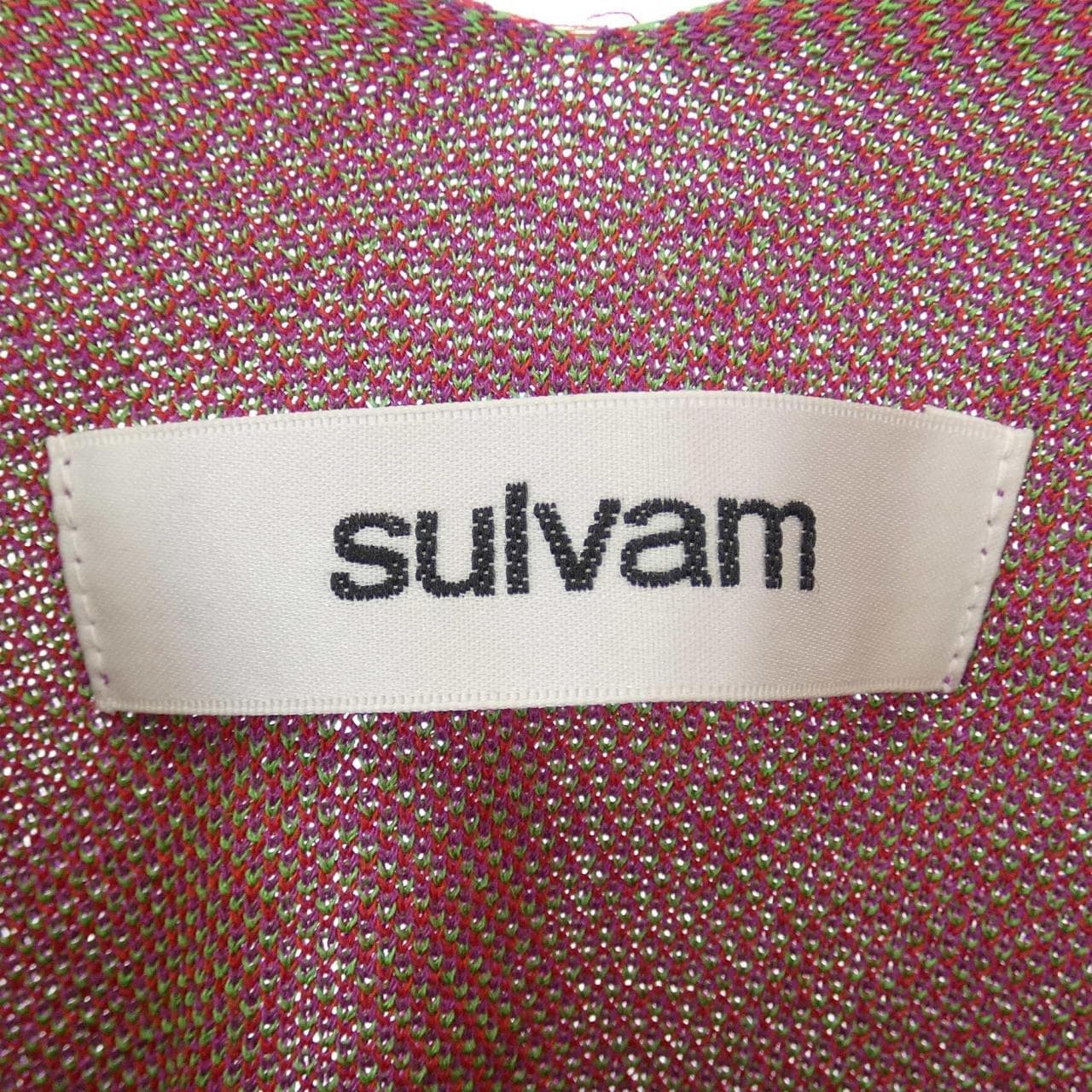 薩爾瓦多SULVAM針織衫