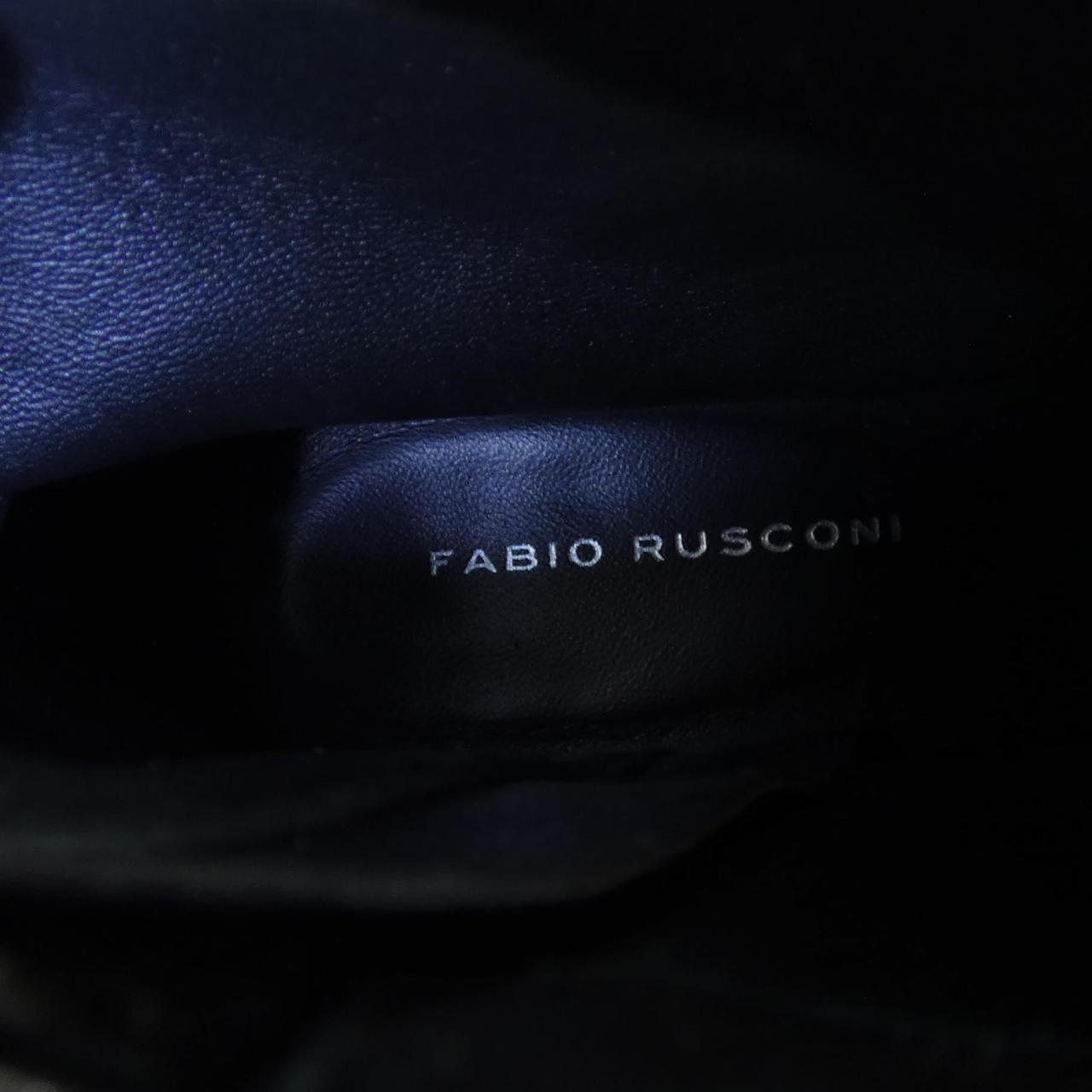 ファビオルスコーニ FABIO RUSCONI ブーツ