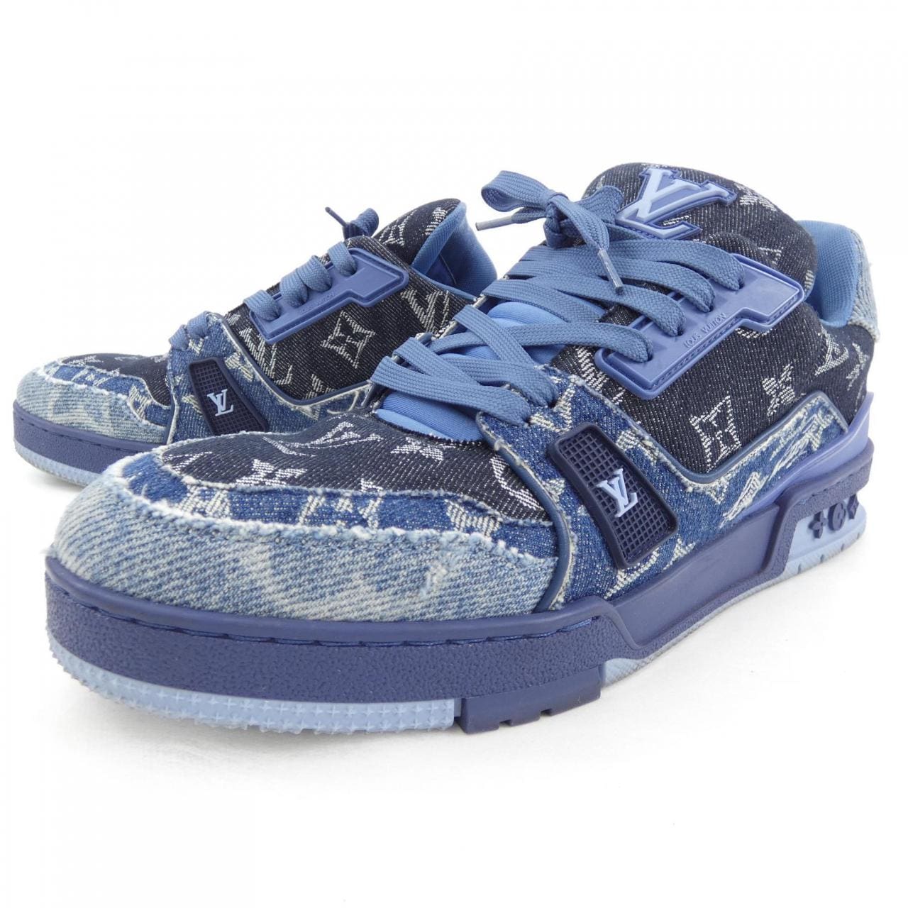 LOUIS LOUIS VUITTON sneakers