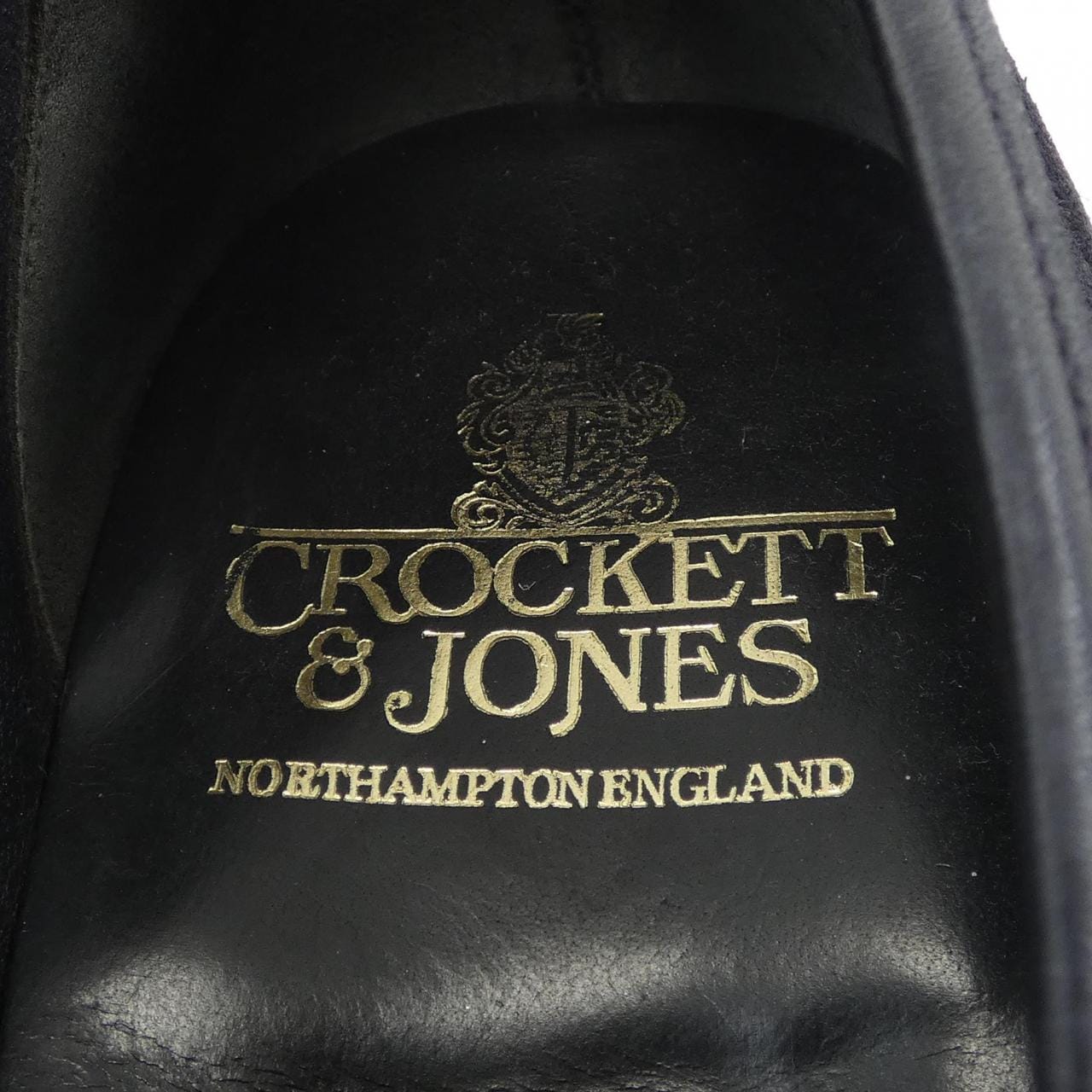 クロケットアンドジョーンズ CROCKETT&JONES シューズ