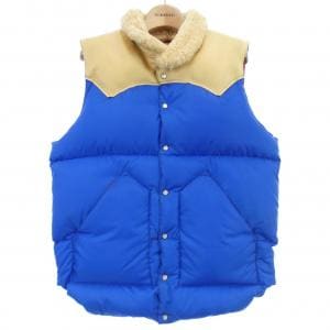 ロッキーマウンテン ROCKY MOUNTAIN ダウンベスト